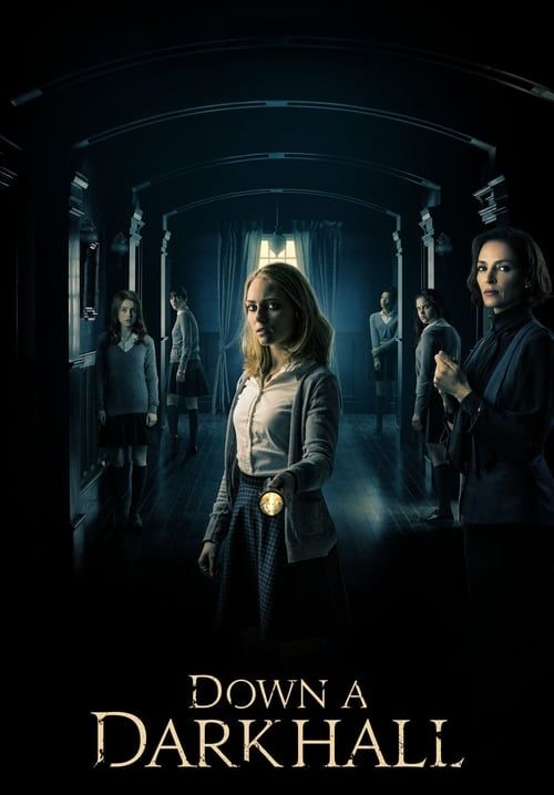 Down a Dark Hall - โรงเรียนปีศาจ