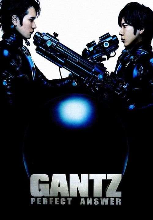 Gantz 2: Perfect Answer - สาวกกันสึ พิฆาต เต็มแสบ ภาค 2