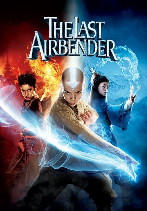 4K The Last Airbender (2010)