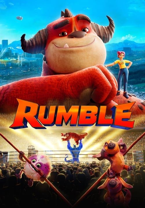 Rumble - มอนสเตอร์นักสู้
