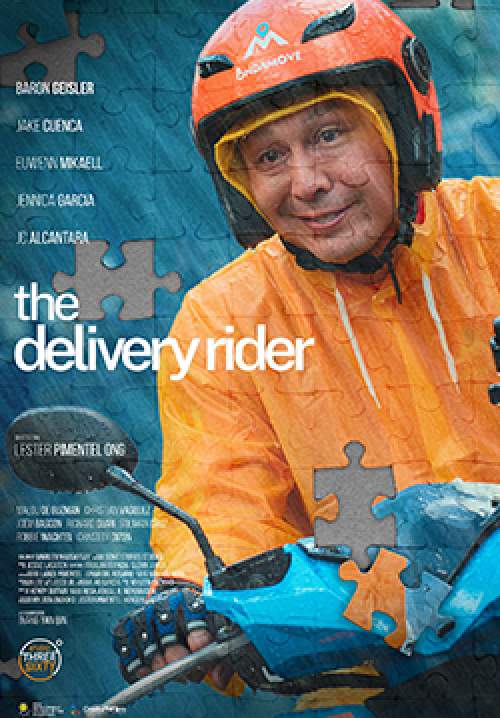 The Delivery Rider - ไรเดอร์อันตราย (ซับไทย)