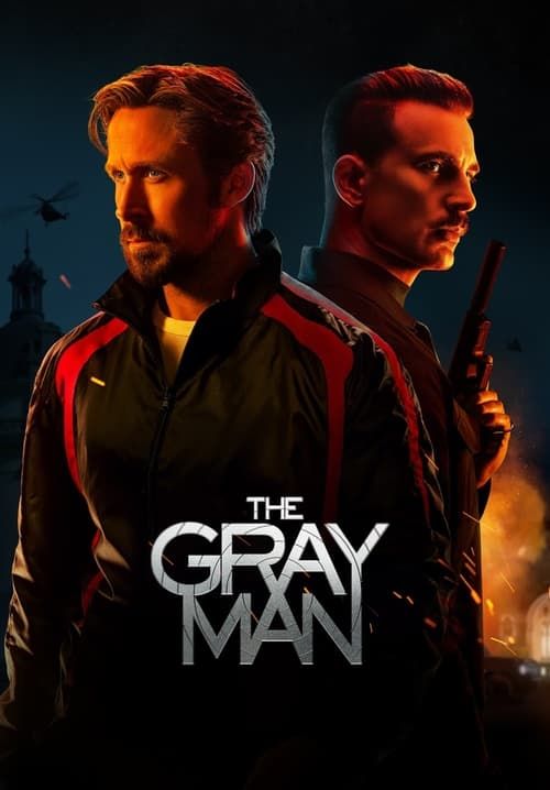The Gray Man - ล่องหนฆ่า
