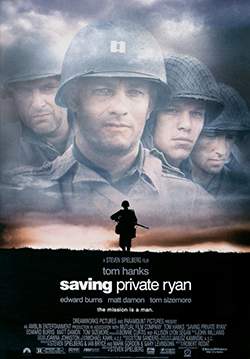 4K Saving Private Ryan