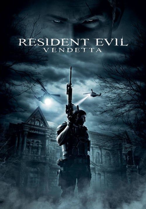 Resident Evil: Vendetta - ผีชีวะ: ล้างบางเชื้อคลั่ง