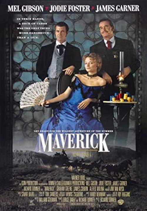 Maverick - มาเวอริค สุภาพบุรุษตัดหนึ่ง
