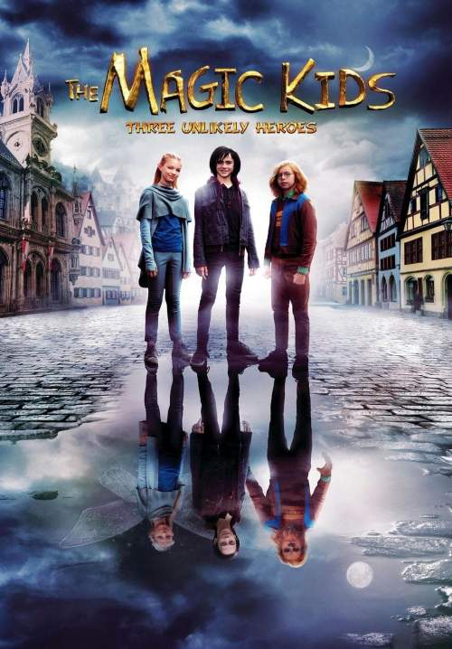 The Magic Kids: Three Unlikely Heroes - แก๊งจิ๋วพลังกายสิทธิ์ (พากย์ไทย) (StreamX)