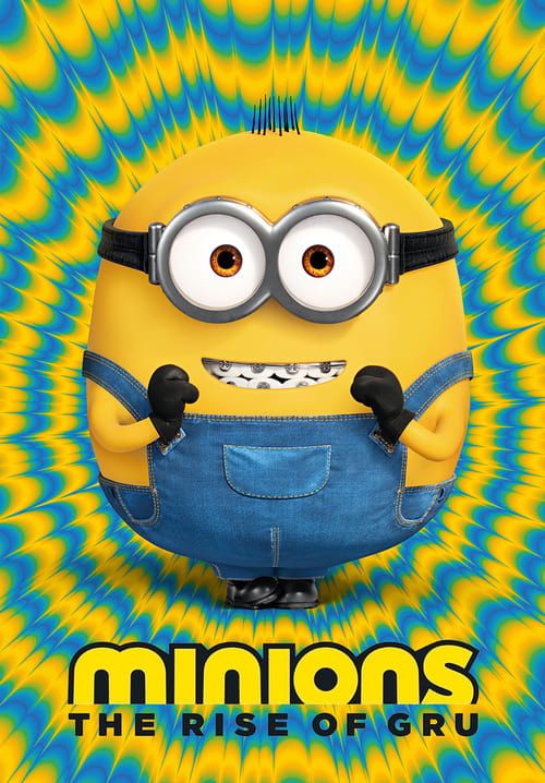 Minions: The Rise of Gru