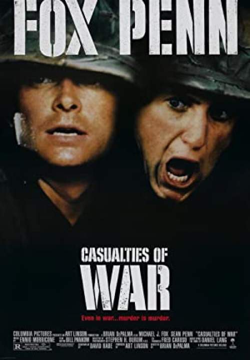 Casualties of War - สงครามแห่งความบ้าบอ