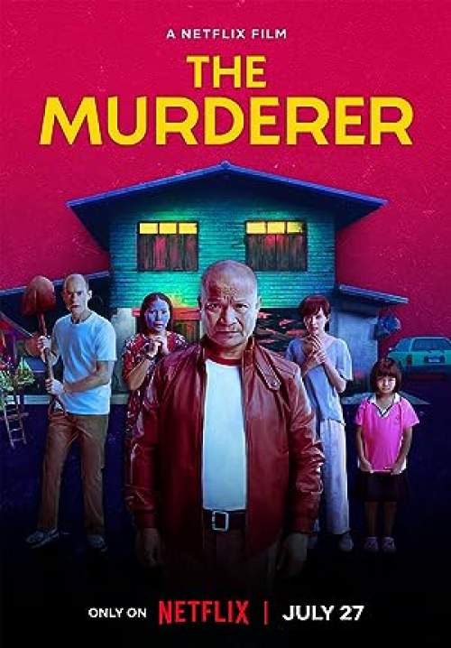 4K The Murderer