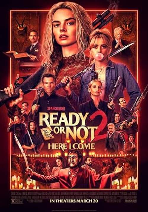 Ready or Not 2: Here I Come - เกมพร้อมตาย 2