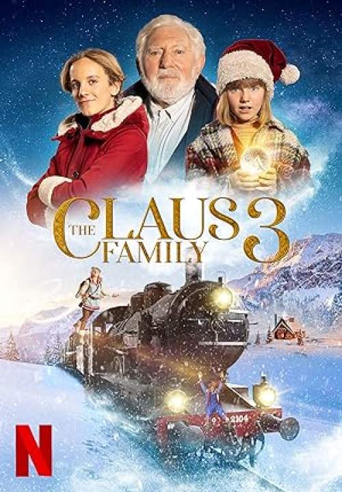 The Claus Family 3 - คริสต์มาสตระกูลคลอส 3 NETFLIX (ซับไทย))