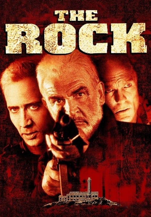 4K The Rock