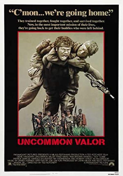 Uncommon Valor - 7 ทหารห้าว (ซับไทย)