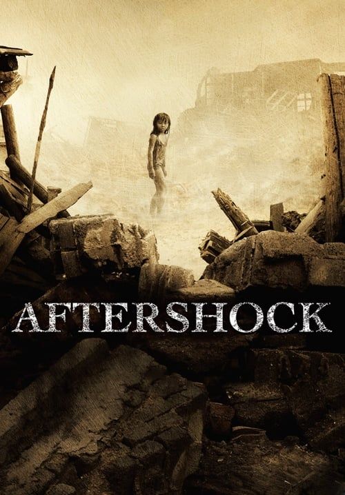 Aftershock - 1976 มหาภิบัติ สิ้นแผ่นดิน