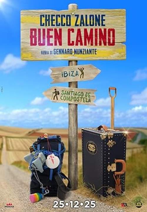 Buen Camino - พ่อป่วน ลูกหนี ทริปนี้มีแต่เรื่อง