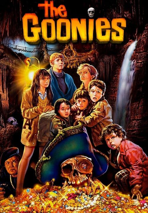 The Goonies - กูนี่ส์ ขุมทรัพย์ดำดิน (ซับไทย)