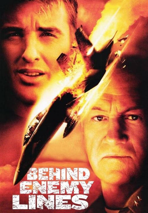 Behind Enemy Lines - แหกมฤตยูแดนข้าศึก
