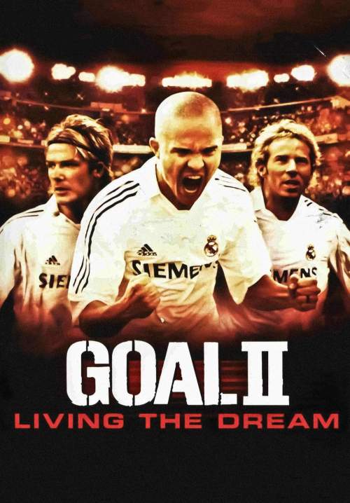 Goal 2: Living the Dream - โกล์ เกมหยุดโลก (พากย์ไทย) (Stream X)