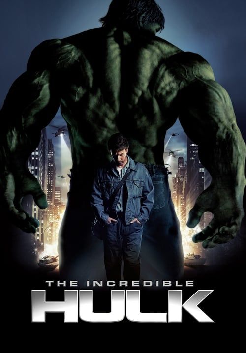 4K The Incredible Hulk