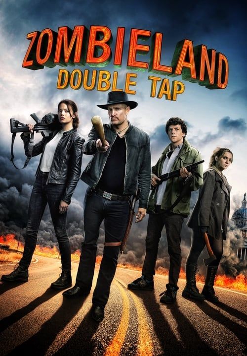 4K Zombieland: Double Tap