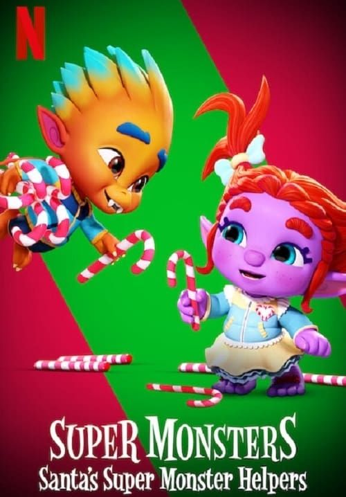 Super Monsters: Santa's Super Monster Helpers - อสูรน้อยวัยป่วน ผู้ช่วยซานต้า (ซับไทย)
