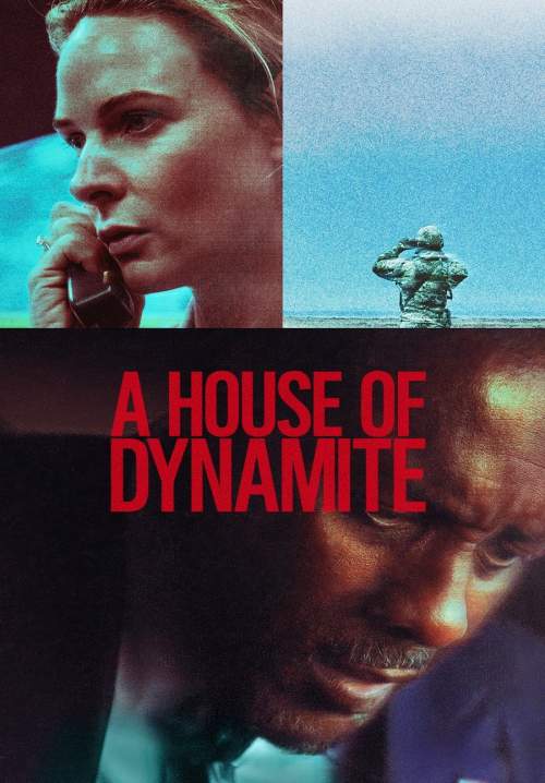 4K A House of Dynamite - ยุทธศาสตร์ อำนาจ ล้างโลก (ซับไทย) (StreamX)