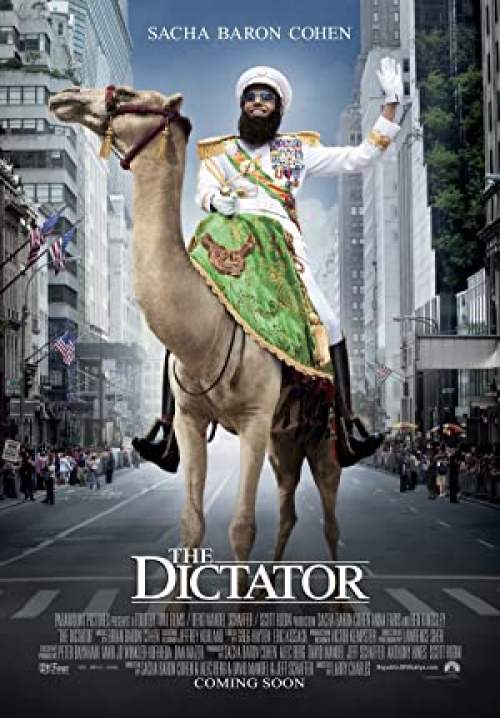 The Dictator - จอมเผด็จการ