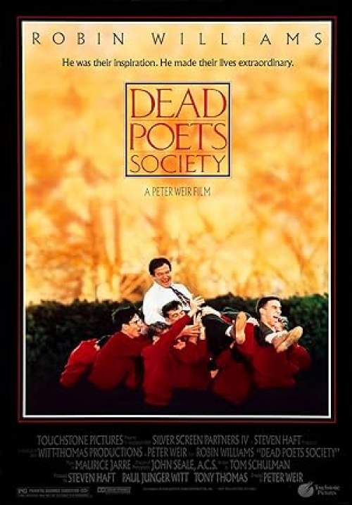Dead Poets Society - ครูครับ เราจะสู้เพื่อฝัน