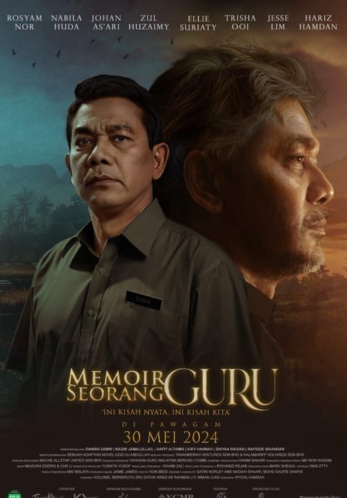 Memoir Seorang Guru - บันทึกของคุณครู (ซับไทย)