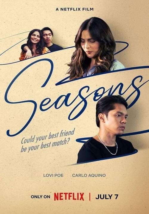 Seasons - รักทุกฤดู (พากย์ไทย) (StreamX)