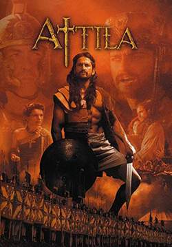 Attila - แอททิล่า...มหานักรบจ้าวแผ่นดิน