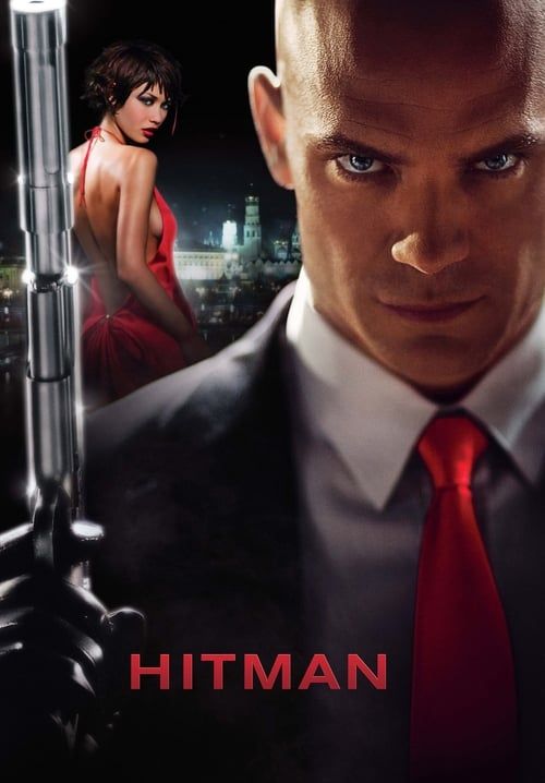 3D Hitman