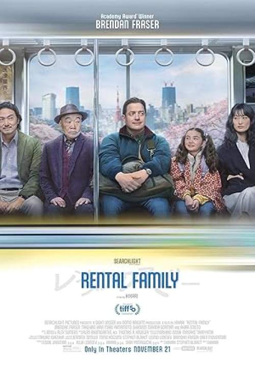 Rental Family - ครอบครัวให้เช่า (ซับไทย)