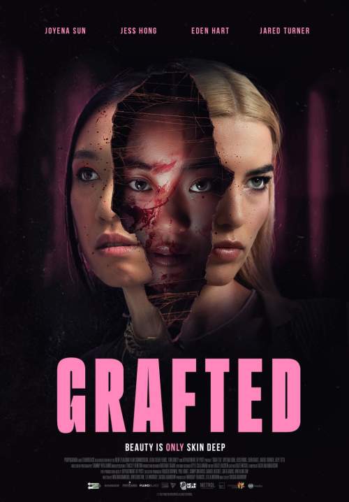 Grafted ถลก...นังหน้าสวย (ซับไทย) (StreamX)