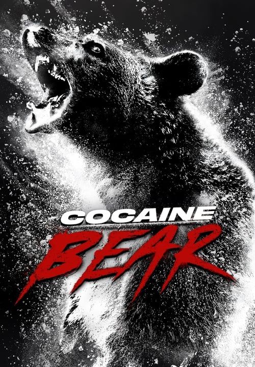 Cocaine Bear - หมีคลั่ง