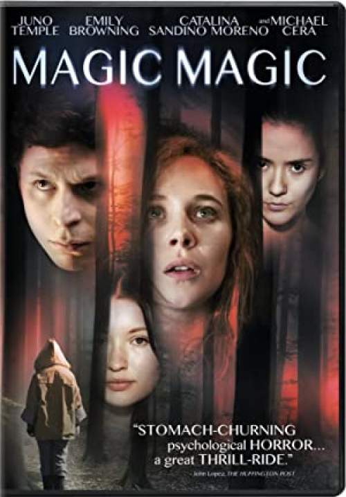 Magic Magic - วันหลอก คืนหลอน