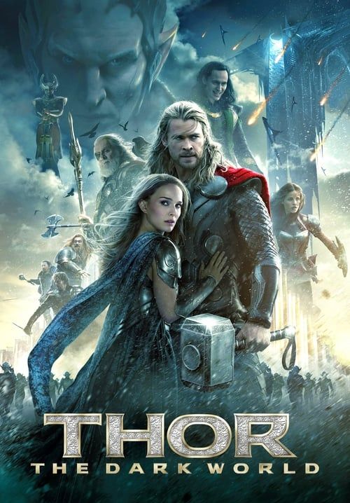 4K Thor: The Dark World