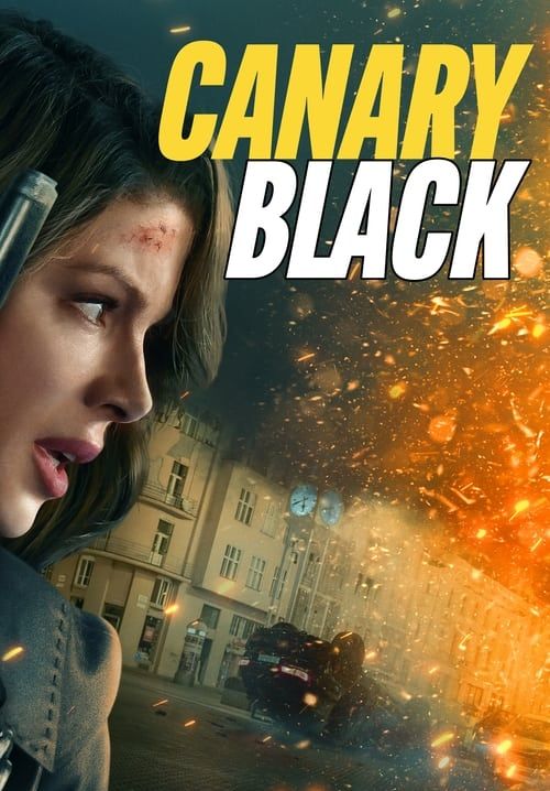 Canary Black - รหัสลับดับโลก