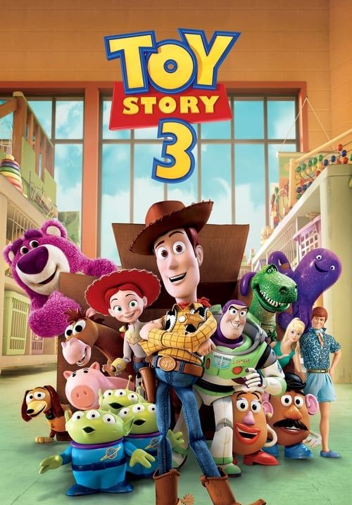 4K Toy Story 3