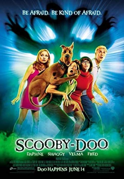 Scooby-Doo - สกูบี้-ดู