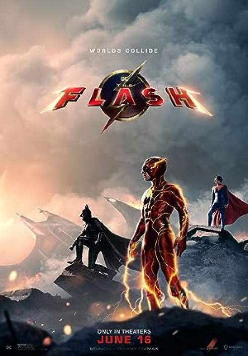 4K The Flash