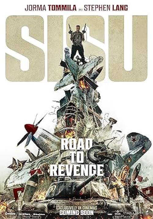 Sisu: Road to Revenge - เฒ่ามหากาฬ 2