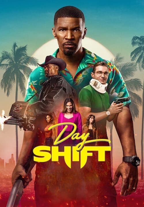 Day Shift - งานต้องล่า