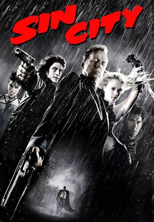 4K Sin City