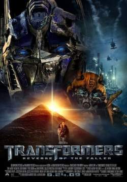 4K Transformers: Revenge of the Fallen