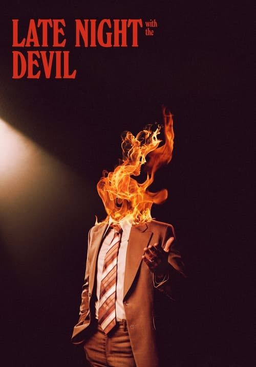 Late Night with the Devil - คืนนี้ผีมาคุย