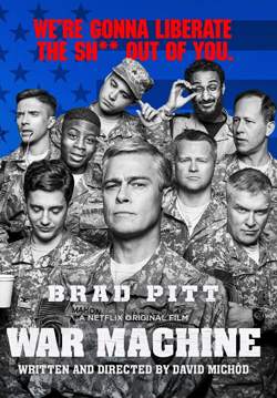 War Machine (ซับไทย)