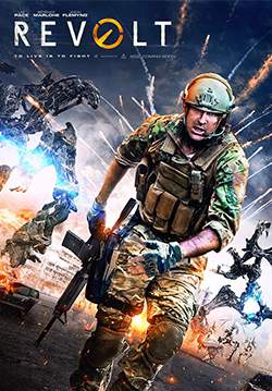 Revolt - สงครามจักรกลเอเลี่ยนพิฆาต