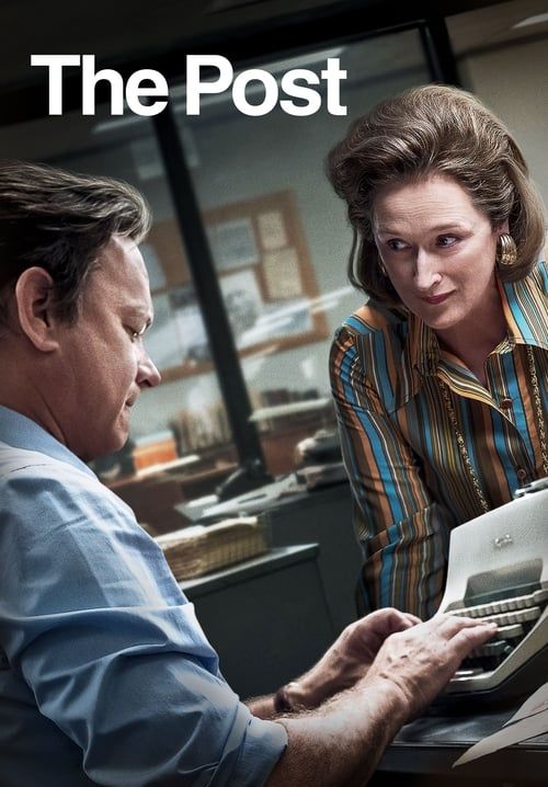 The Post - เอกสารลับเพนตากอน (ซับไทย)