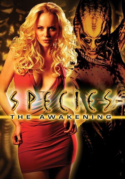Species: The Awakening - สปีชี่ส์ 4 สายพันธุ์มฤตยู...ปลุกชีพพันธุ์นรก